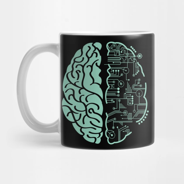 Techie Mind by ThyShirtProject - Affiliate